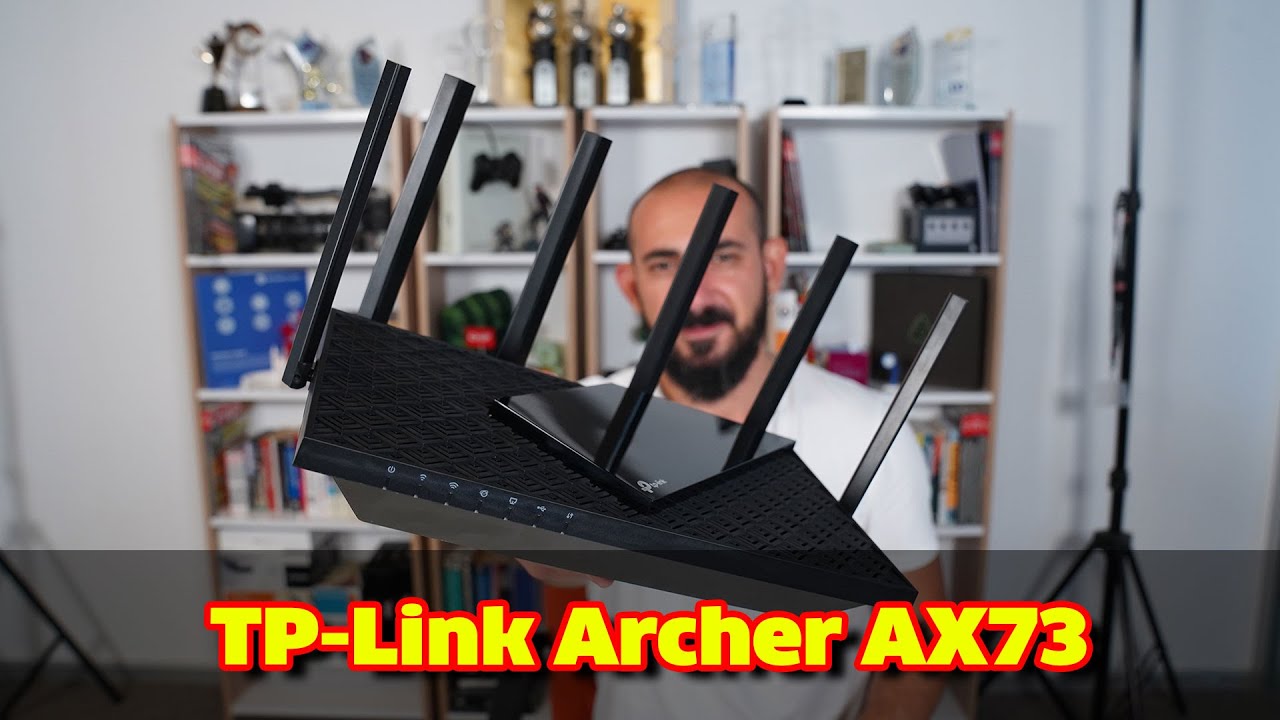 TP Link Archer AX73 inceleme