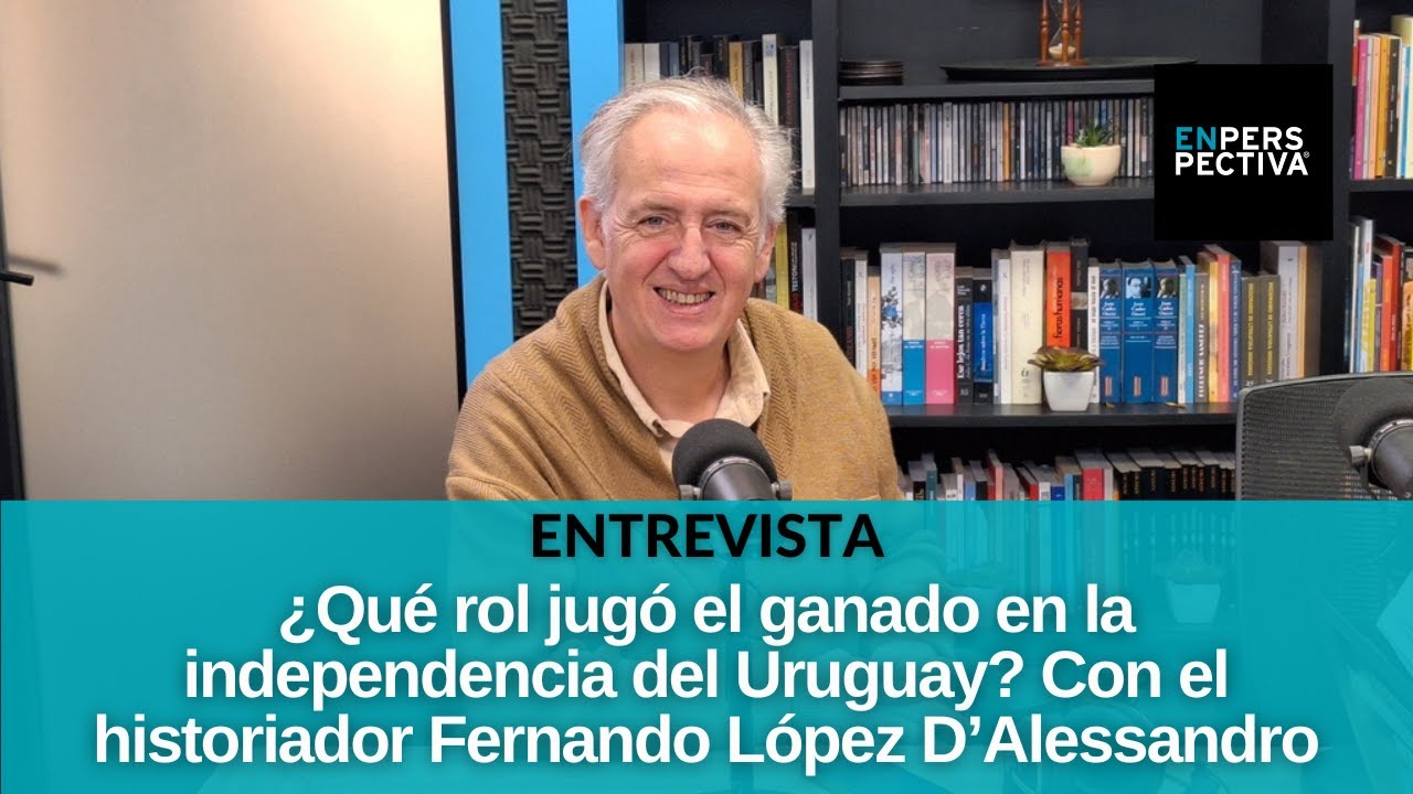 Historia, economía y vacas: ¿Qué rol jugó el ganado en la independencia uruguaya?