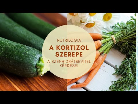 A kortizol szerepe - a szénhidrátbevitel kérdései