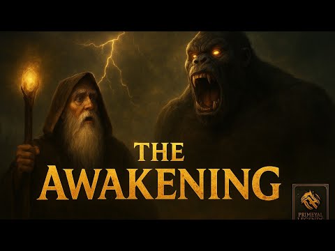 THE AWAKENING OF GIANTS @PrimevalLegends1 