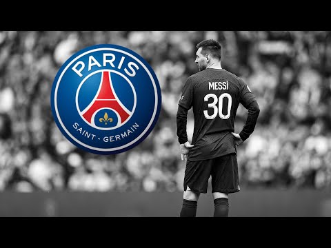 Eilmeldung: Messi verlässt PSG !!!