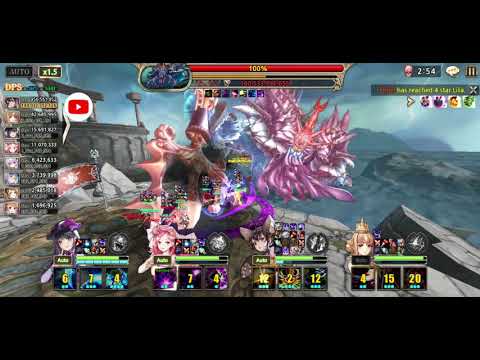 CECILIA IS SOO GOOD - Kings Raid