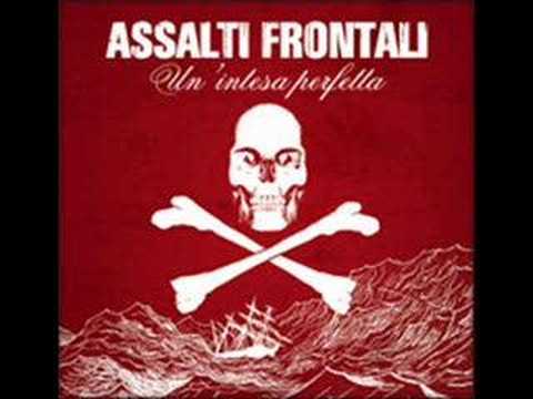 Assalti Frontali - Mappe della libertà (NUOVO SINGOLO 2008)