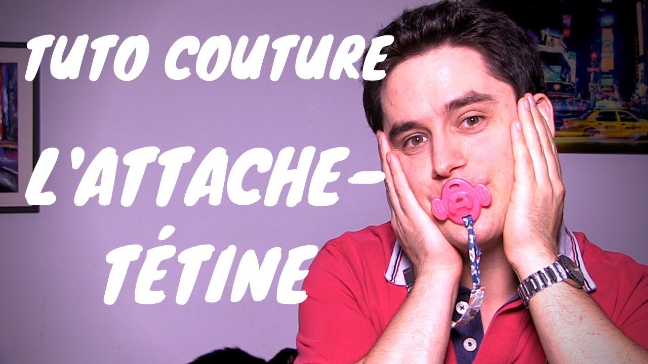 L'Attache Tétine pour Bébé 👶