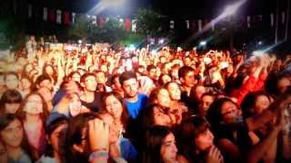 Mabel Matiz - Zor Degil , canlı performans, Uluslararası Milas Festivali 2013