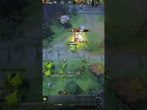 new meta on earth spirit 😳