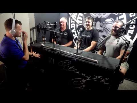 Strength Chat Podcast #5: Dr. Justin Dean | Exploring Rehab & Movement Science #RehabScience