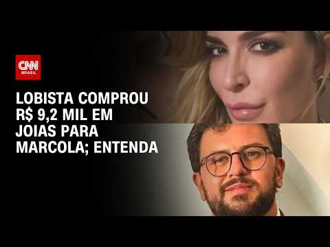 Amiga de Lulinha comprou R$ 9,2 mil em joias para Marcola, ex-assessor de Lula | HORA H
