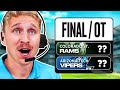 We Could Make A Bowl Game OT THRILLER Arizona Vipers Ep 5
