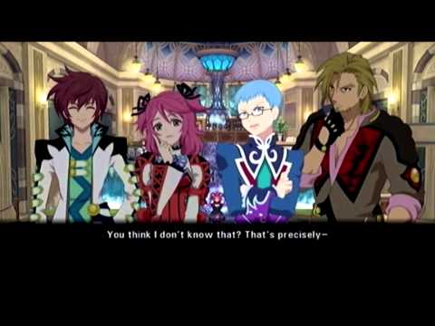 Tales of Graces f - Skit 116 - Twenty Minutes