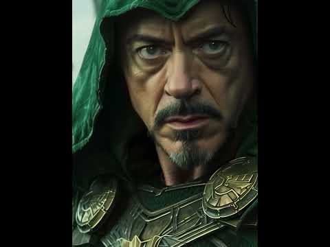 Dr. Doom's powers and abilities #shorts