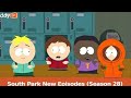 No Zoom South Park Season 28 Episode 34 New 2026 No Cut S