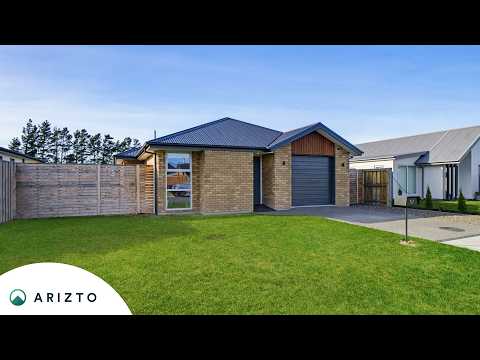 37 Greig Crescent, Amberley, Hurunui District, Canterbury, 3 Schlafzimmer, 2 Badezimmer, House