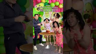 Download lagu Las fiestas de cumpleaños en un futuro si nos dejamos influenciar por tiktok. mp3