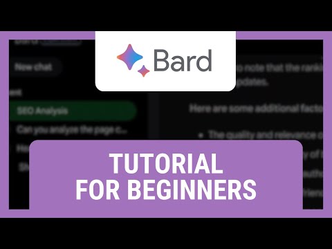 How to Use Google Bard for Beginners