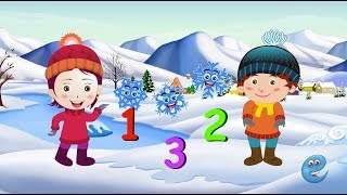 Five Little Snowflakes 30 sec MORE gameplay video by JBiegel, 2:04 duration