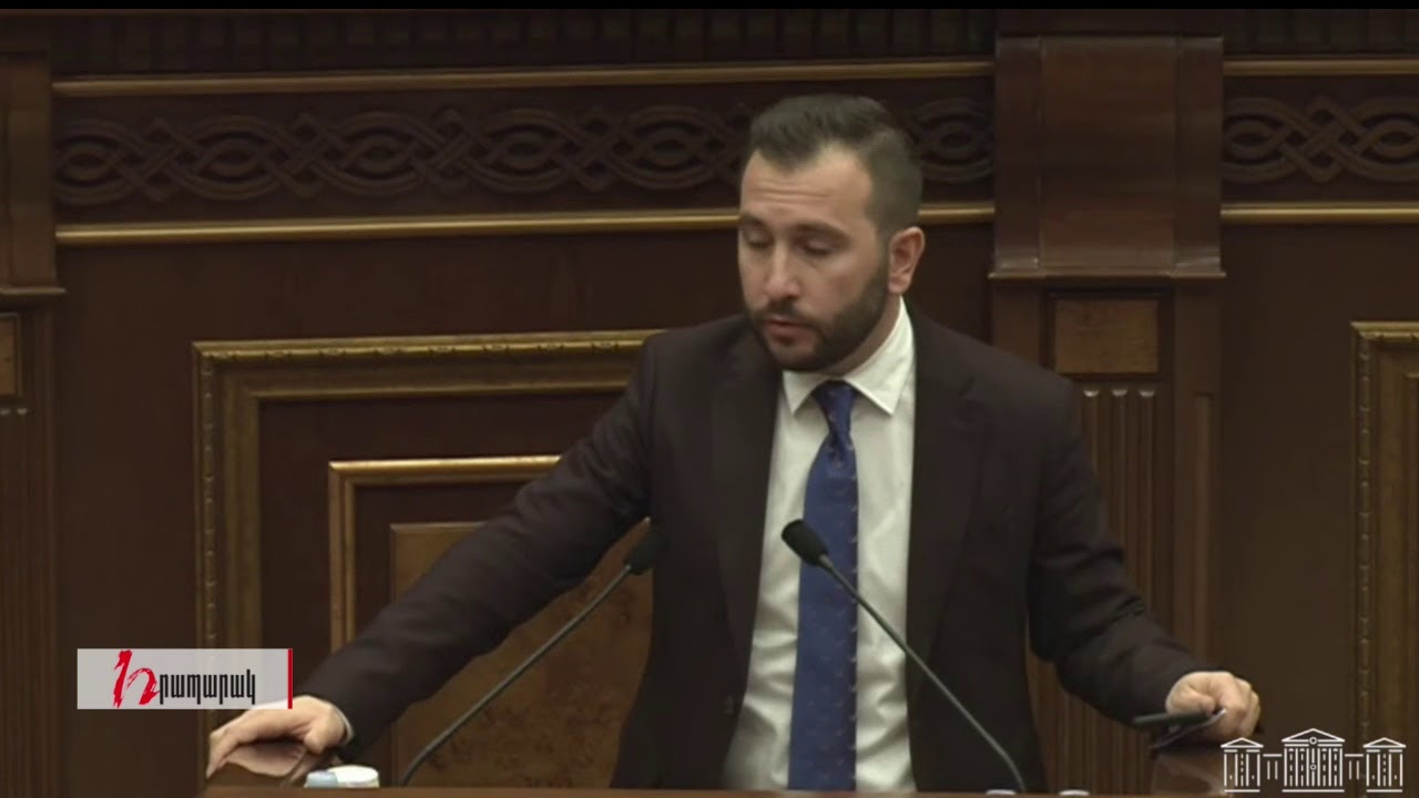 ԱԺ 8-րդ գումարման խորհրդարանի նիստ. Ուղիղ