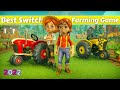 10 Best Farming Games For Nintendo Switch 2022