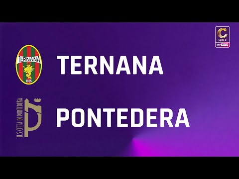 Ternana - Pontedera 2-1 | Gli Highlights