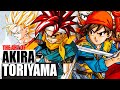 Evolution of Akira Toriyama’s Art career