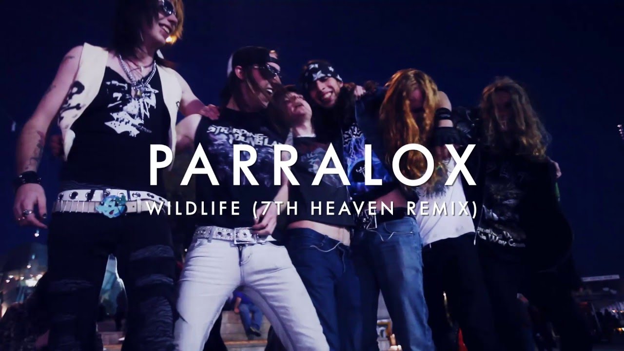 Parralox - Wildlife (7th Heaven Remix) (Music Video)