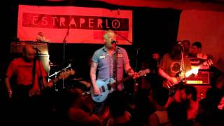 Down By Law - Burning Hearts (2/4) @ Anacrusa Fest 2010 - Estraperlo - Badalona