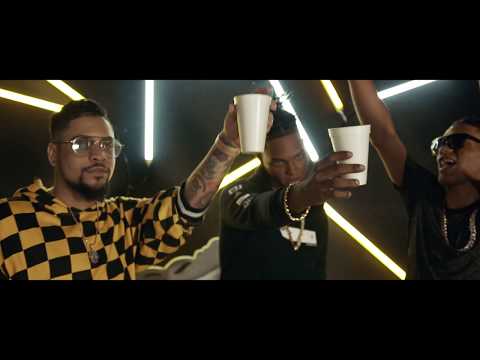 Lo Chavo - Samuel Panther & Chris Ken ft. Eleka ( Video Oficial 4K )