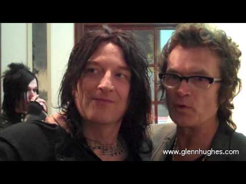 Message from Glenn Hughes - March 2010