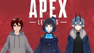 [Vtub] 啾菜  [APEX聯動] 每週一次的異文化交流