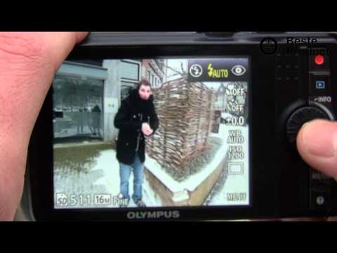 Olympus SH-21 review