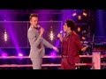 The Voice UK 2013 | Liam Tamne Vs John ...