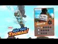 Thomas Friends Go Go Thomas Unlock Diesel 10 The Heavy Metal Monster