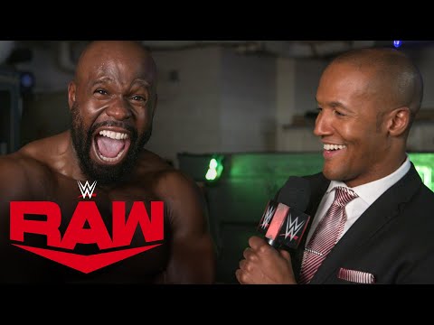 Apollo Crews On Returning To WWE Raw: This Is A Different Apollo Crews, It Feels Good To Be Back
