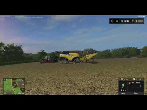Farming Simulator 2017 Timelapse #99: took big loan