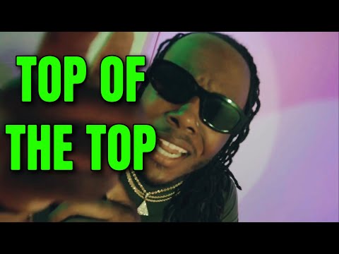 BOBBY BROOKS - Top of The Top