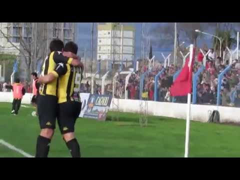 VILCHEZ PONE EL 2  A 2 CON EL CUAL SANTAMARINA LE EMPATA A UNION DE SANTA FE