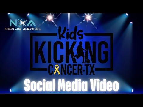 Kids Kicking Cancer TX (Social Media)
