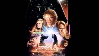 Star Wars Soundtrack Episode III : The Immolation Scene