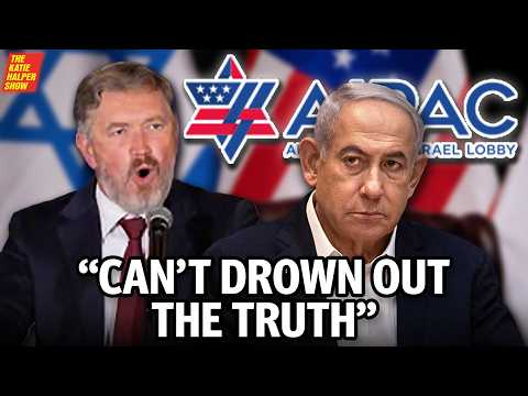 Israel PANICS over Thomas Massie: AIPAC Money Trail Revealed