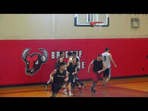 Ground Flow vs Red Win | Sunday Tier 5 - Tcbl 2018 Spring | Season 17