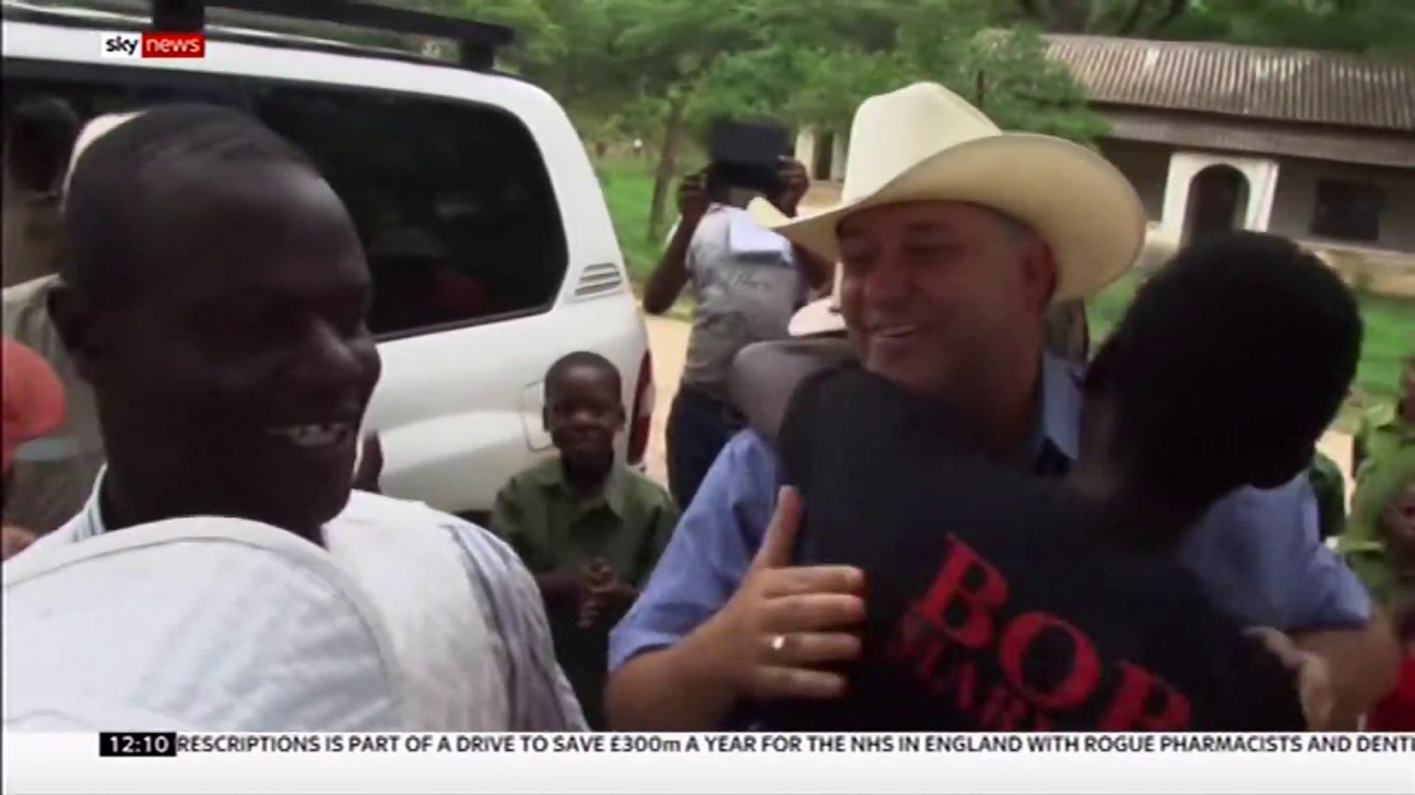 On the brink of economic collapse (Zimbabwe) - BBC News - 14th October 2018