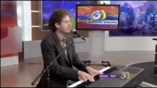 Scott MacIntyre  Who Am I on Good Morning Az