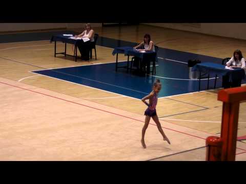 Rhythmic Gymnastics Israel Championship 2013.3rd place,2005.
