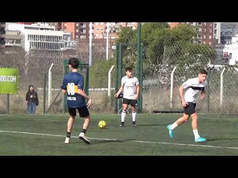 HAPSA vs SALERNO FC #Apertura 2021