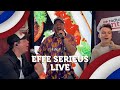 Effe Serieus - Baila de Gasolina [LIVE]