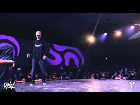 Young Battle 2016 | 1/2 Finale 1vs1 | 1.8.7 vs Joris | DNZL.