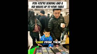 One of the best parts of vending 😎 #pokemon #pov #vending