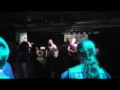 Dissouled   2 live in Wolfsburg 18 05 2012