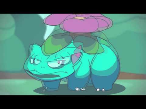 PokeAwesome - Just a Pokemon Battle [German Fandub]