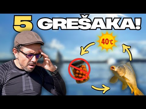 🔥 NE PECAJ OVAKO LETI – 5 GREŠAKA koje te uništavaju! 🔥